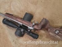SAVAGE Mod 12 SS in .300 WSM in GRS Schaft mit Nightforce NXS 5,5 - 22 x 56 um VB 2.600,-