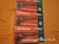 Hülsen .38 Spezial GECO - 450 Stück