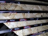 Armbrustbolzen EXCALIBUR Quill Carbon - 16,5 Zoll (44 cm) mit Spitze 18 Stück