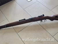 Karabiner K98 98k bcd / ar 42 Doppelcodierung selten ohne NB