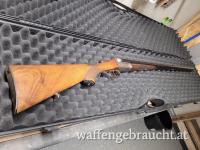 Historische Doppelflinte 16/65 Preußen