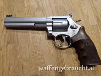 S&W 686 Target Champion
