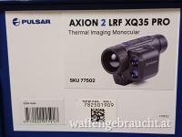 Pulsar Axion 2 XQ35 LRF