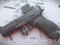 Springfield Echelon 4.5" fullsize + Mepro Closed Reddot + Magazine + Griff L