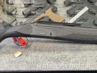 🔥 Akkar Bockflinte Churchill 206 Defense 12/76 Schwarz Picatinny Schiene MC5 🔥