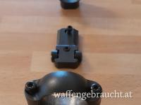 30er Zielfernrohr Fixmontage Leupold oder Steyr, auch Tausch gegen Munition möglich