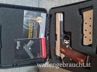 Sig Sauer 1911 Two Tone Match Elite in .45 ACP