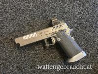 BUL Armory SASII Radical 5.4 Holosun bundle