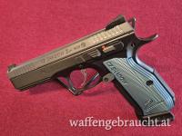 CZ  Shadow 2   9 x 19 Blau