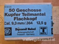 9,3 mm Geschosse 