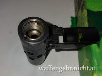 Knallpatronengerät für Schwedenmauser M96 inkl. Gewinde (Originalteile)