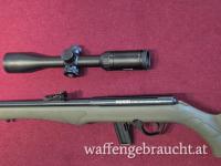 Set AKTION Rossi KK Repetierer + Aimsport Schalldämpfer + Hawke Optik