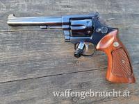 Revolver Smith & Wesson 17-3  