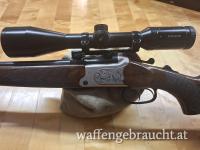 Merkel B3  Bockbüchsflinte  Bergstutzen