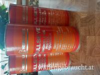 Bullseye Pulver für FFW