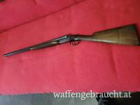 Flinte Doppelläufig Francotte & Cie