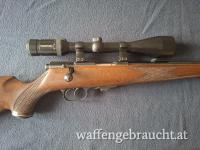 Weihrauch HW60J 17 HMR inkl Swarovski ZF
