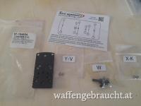 CZ P10 Toni System Red Dot Adapter 