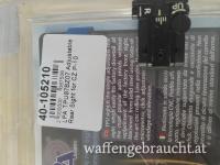 LPA Kimme für CZ P10 F SC und C 