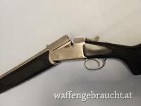 Uberti Schrotflinte in schw.-Chrome 12/70 safewaffe