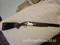 Doppelflinte kurz 12/76 mit Gravur 