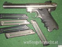 Ruger MARK III Target .22