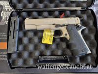 🔥 Chiappa 1911-22 5"  Tan – Klassiker im Kaliber .22 LR | Neuwaffe 🔥