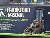 🔥 Frankford Arsenal Intellidropper 2.0 – Automatisches Pulverfüllsystem | Neuwertig 🔥