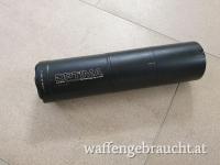 verkauft - A TEC Schalldämpfer Optima 60 - Kal. 30 inkl. Quick Lock