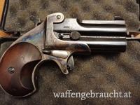 Derringer Cal. .357 Mag., Hege-Uberti