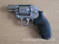 Smith Wesson 38 Spezial 64-2