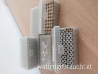 .357 mag. Hülsen inkl. Ammo Box