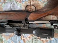 SAUER 202 mit OPTIK