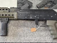 🔥 SDM AK47 Spetsnaz Tactical Green/Black – Kal. 7,62×39 | Neu 🔥