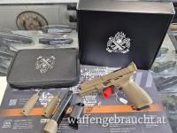 💥💥 Springfield Echelon 4,5" U-Notch FDE – 9 mm | Neuwaffe 💥💥