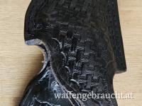 Lederholster Revolver Linksschützen