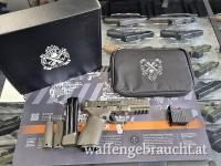 💥💥 Springfield Armory Echelon 4.5F U-Notch ODG – 9 mm | Neuwaffe 💥💥