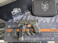 💥💥 Springfield Armory Echelon 4.0C U-Notch ODG – 9 mm | Neuwaffe 💥💥