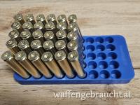 30 stk. 408 CT (10.36 x 77) Hülsen / 1x abgefeuert / 6.53mm XLR Zündung 