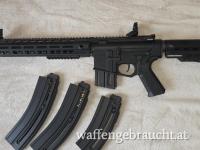 HÄMMERLI TAC R1 .22 HALBAUTOMAT