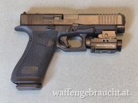 Glock 17 Gen 6, NEU, unbenutzt, viel Zubehör