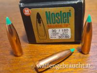 Nosler Geschosse 
