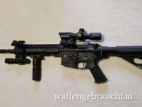 Schmeisser M4 Austria Edition 14,5 Zoll, 223. Rem