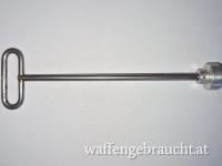 Leuchtpistole Signalpistole Putzstock  - cleaning rod for german flare gun