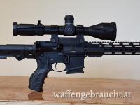 Schmeisser M4 Austria DMR System Black 18"