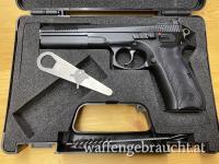 CZ AKAH 6.0 Matchpistole