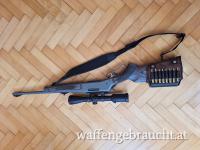 Browning BLR Lightweight Tracker 308 Win Unterhebelrepetierer Riegeljagd Drückjagd Allroundwaffe