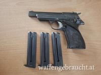 Star Bonifacio Echeverria, S.A. Eibar Spain Cal. 22lr