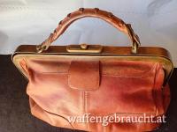 Alte Dr. Ledertasche