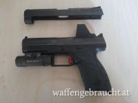 CZ P10 F OR & SC Wechselverschluss 